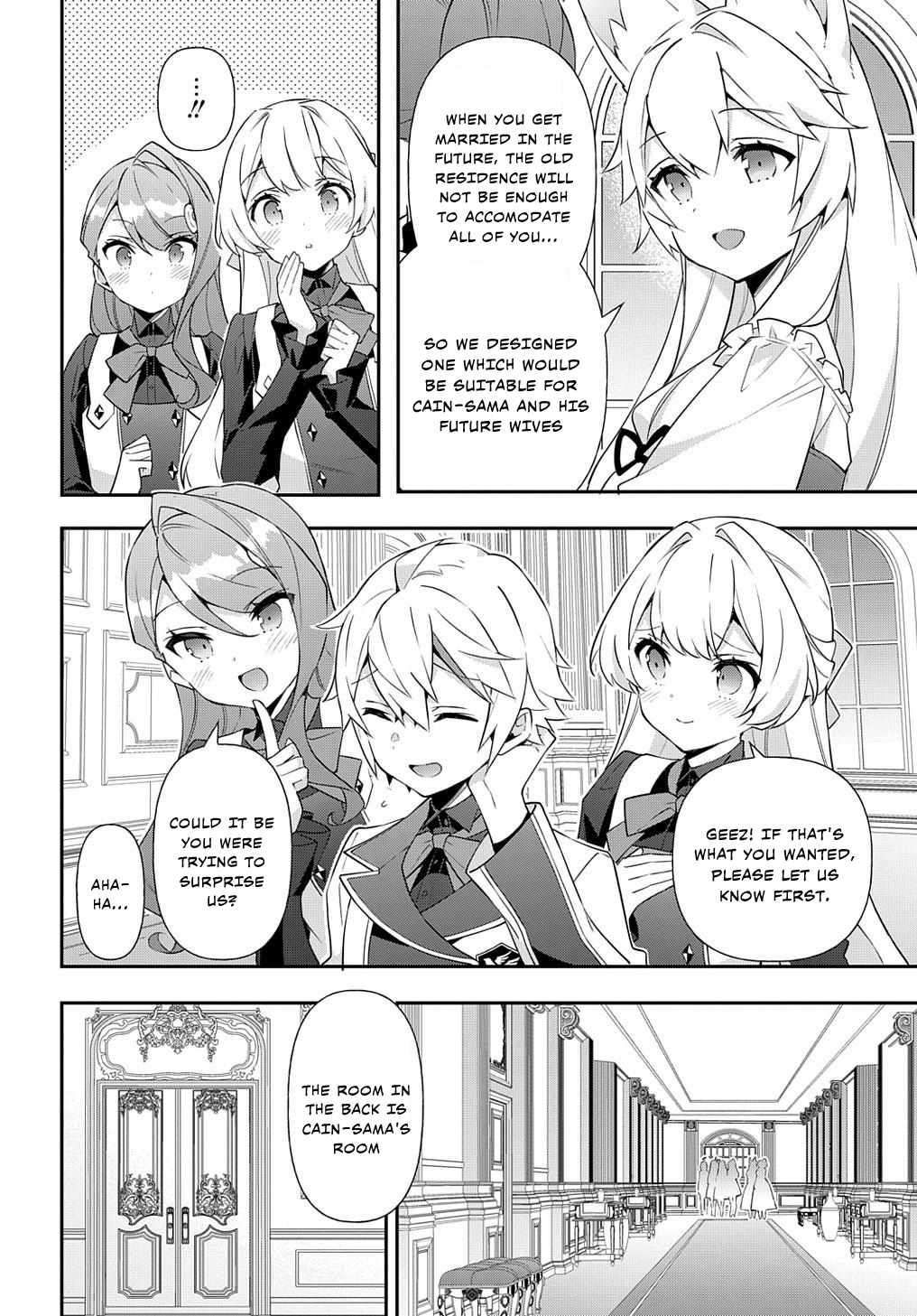 Tensei Kizoku no Isekai Boukenroku ~Jichou wo Shiranai Kamigami no Shito~ Chapter 57 20